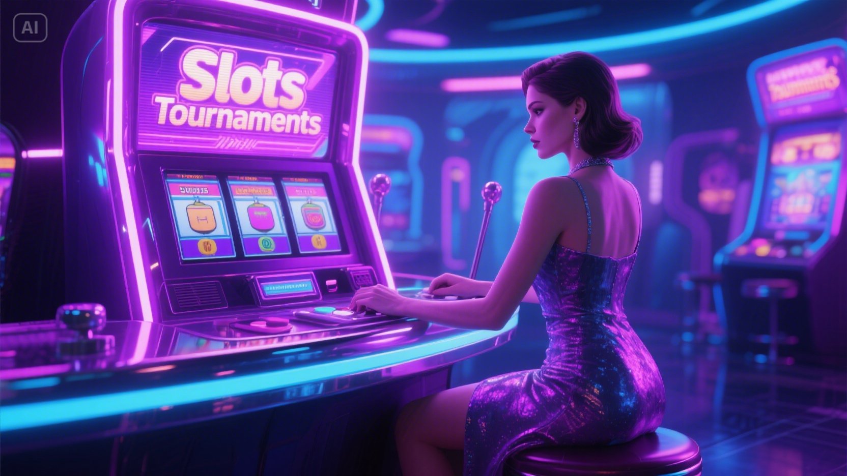 Slots Tournaments پاکستان